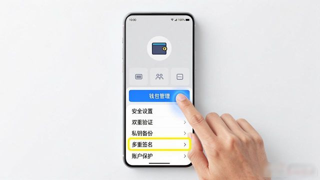 imToken团队共管资产安全_如何通过imToken下载入口设置多重签名?_imToken多重签名设置