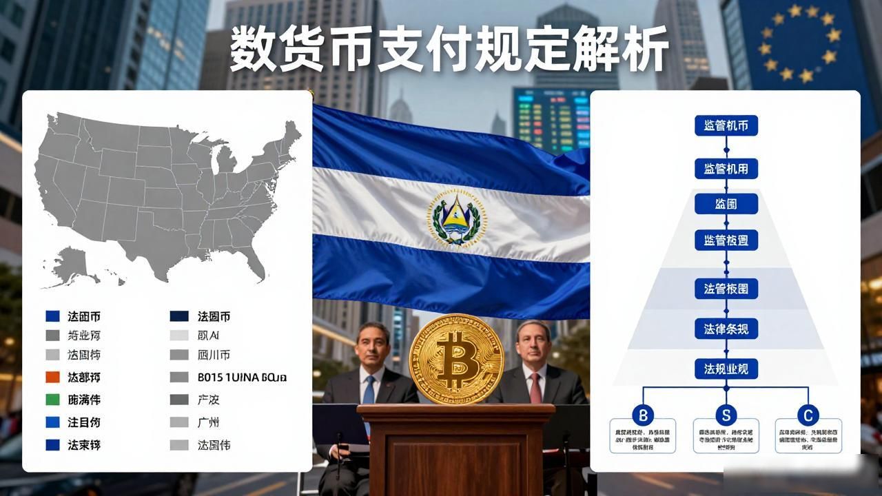 全球数字货币支付监管框架 中国数字人民币试点合规要求 各国加密货币支付监管差异_数字货币支付的规定