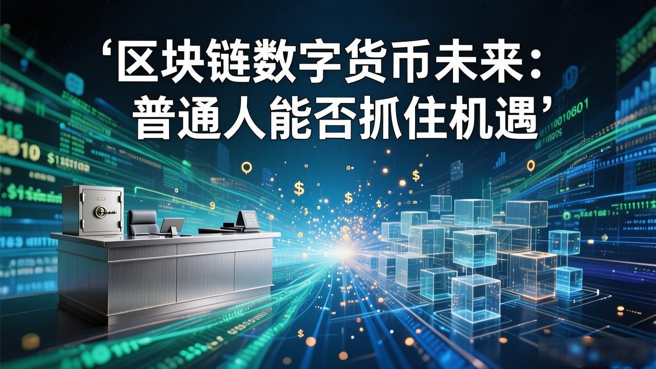 区块链数字货币_区块链数字货币未来_央行数字货币