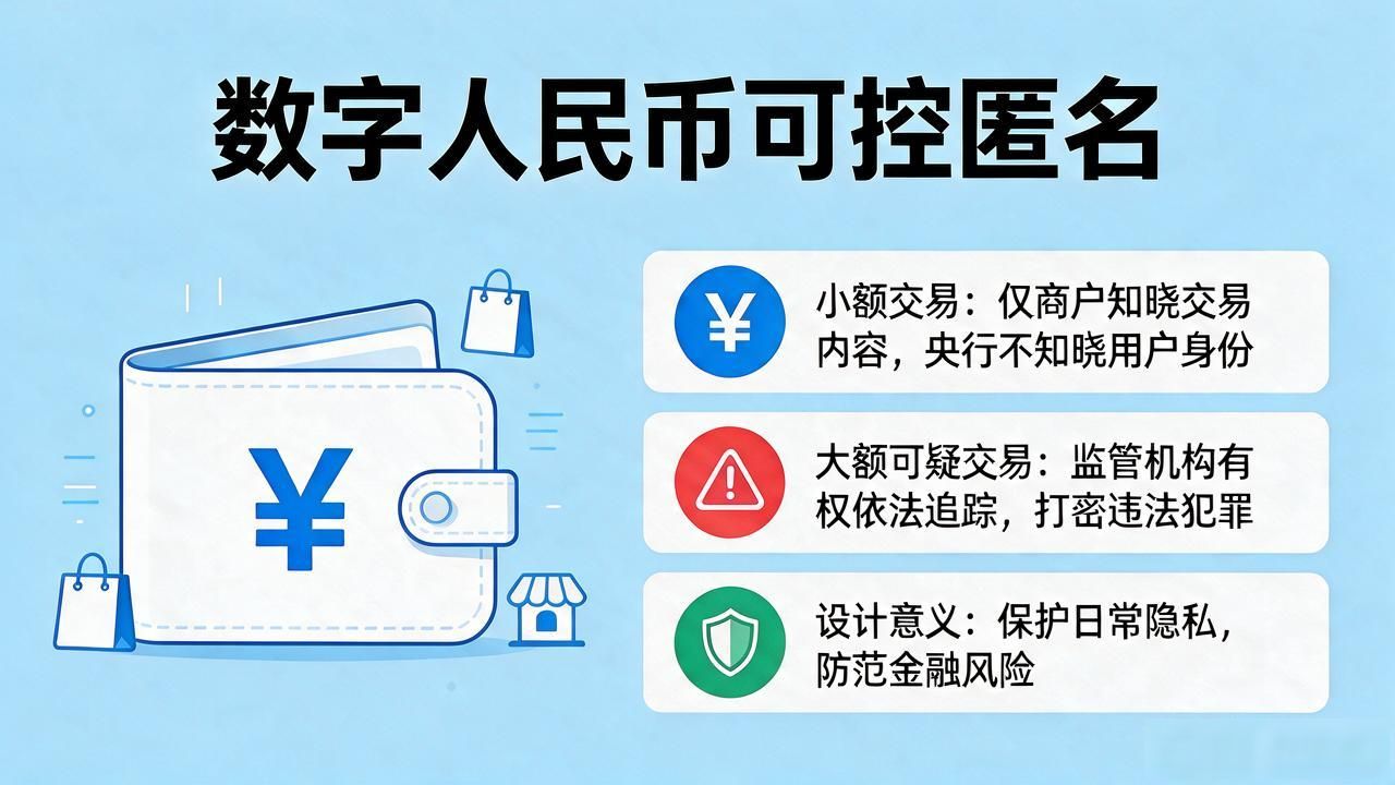 央行数字货币通俗解释_数字人民币特性_央行数字货币