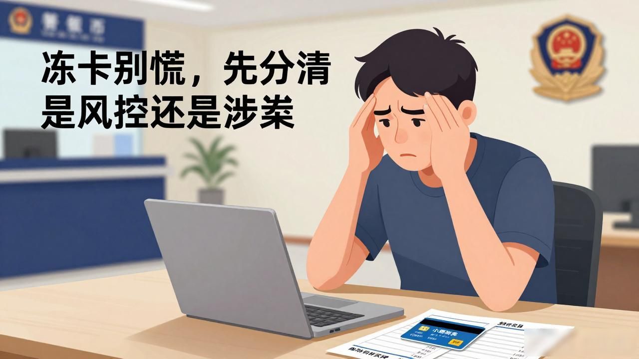 司法冻结账户处理方法_数字货币冻卡怎么解冻_银行卡风控冻结解冻流程