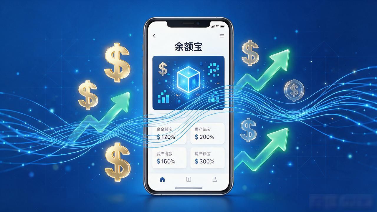 余额宝里的数字货币_数字货币化权益凭证智能合约_余额宝货币基金区块链通证