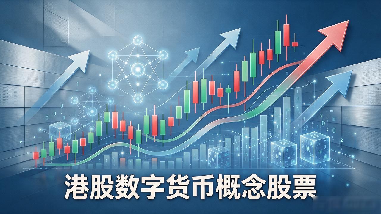 港股数字货币概念股与传统金融融合窗口_港股间接涉币科技股投资逻辑_港股数字货币概念股票