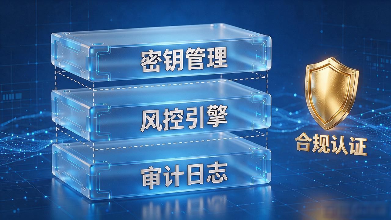 瑞朗数字货币特长_安全合规模块化隔离_数字货币底层清算架构