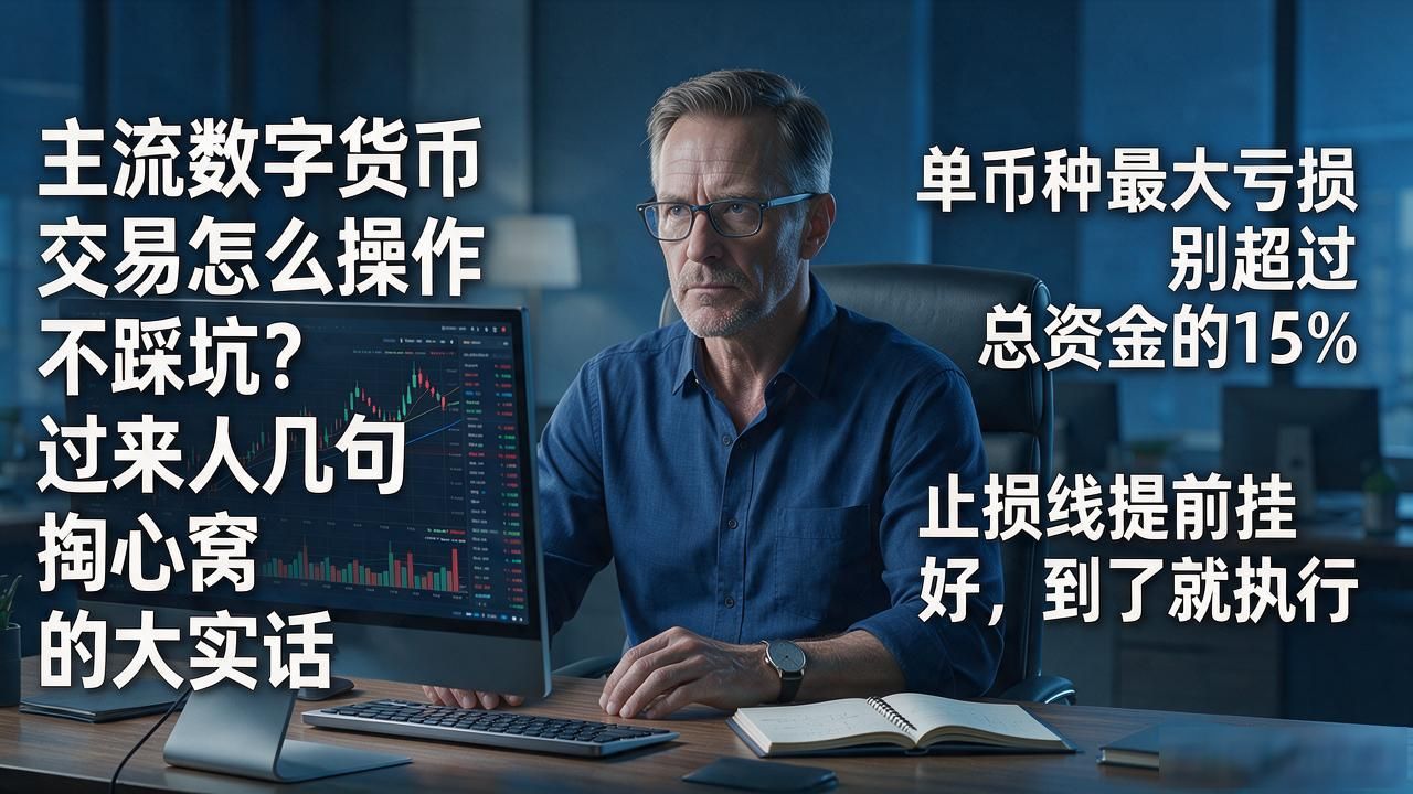 币圈交易波动差价_流动性周期节奏仓位管理_主流数字货币交易