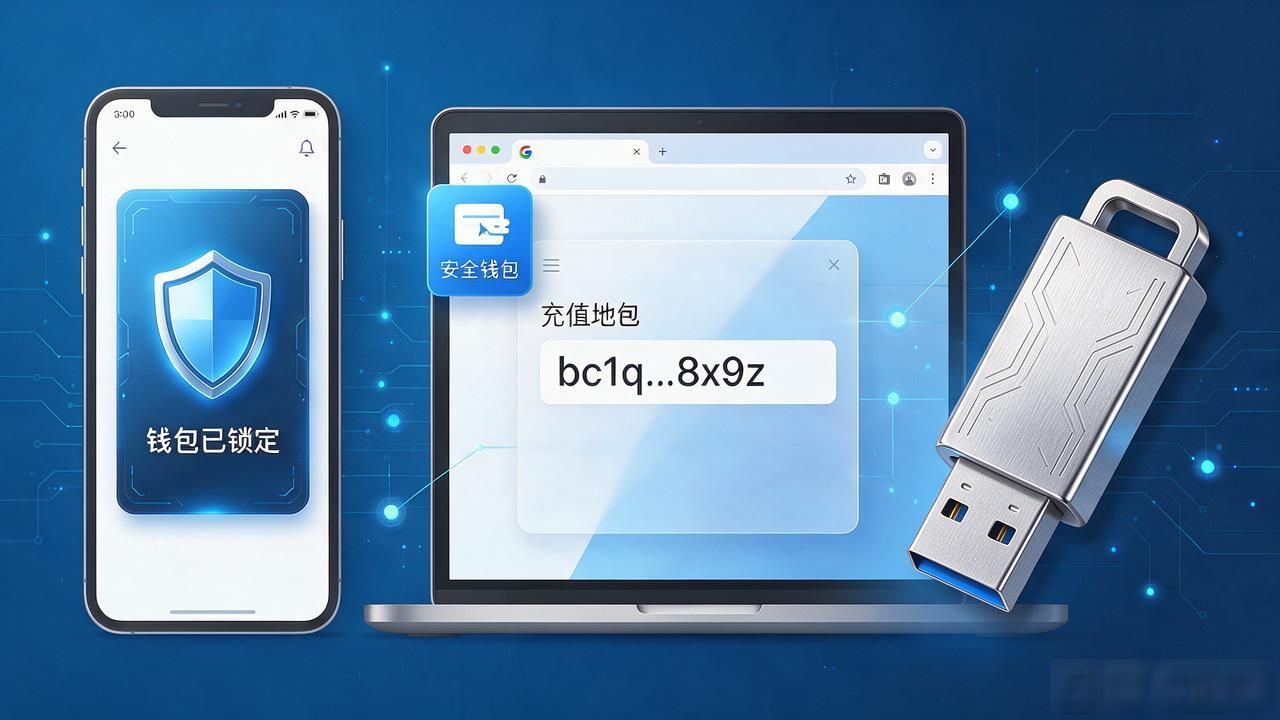 手机APP与硬件钱包区别_数字货币钱包长啥样_数字货币钱包长什么样