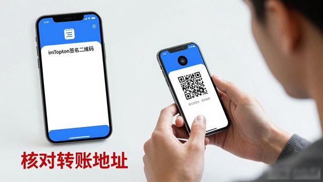 imToken冷钱包离线签名_助记词安全存储方法_学习使用imToken冷钱包进行安全存储