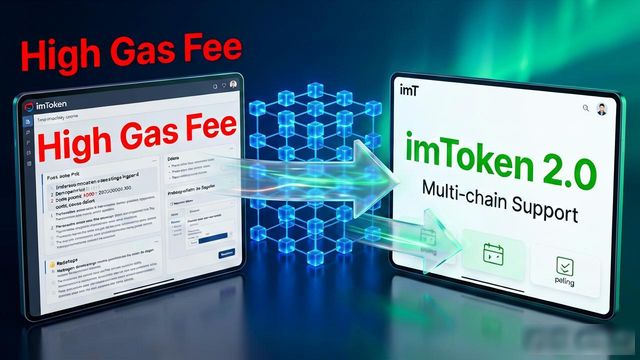 如何通过imToken最新版2.0提升投资回报率?_imToken2.0聚合交易功能节省手续费_imToken2.0的DeFi入口和跨链功能