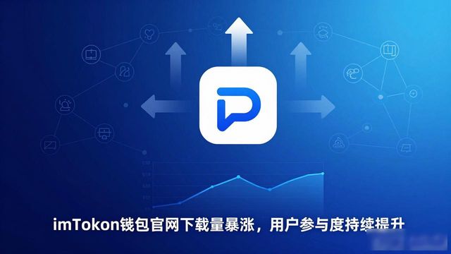 imToken钱包官网下载量_imToken钱包用户增长空间_imToken钱包官网下载的市场预测与用户参与