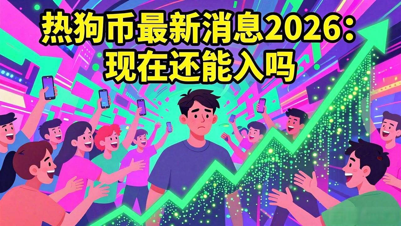 热狗数字货币最新消息_2025年热狗币最新链上数据 热狗币meme代币炒作逻辑 新手投资热狗币风险提示