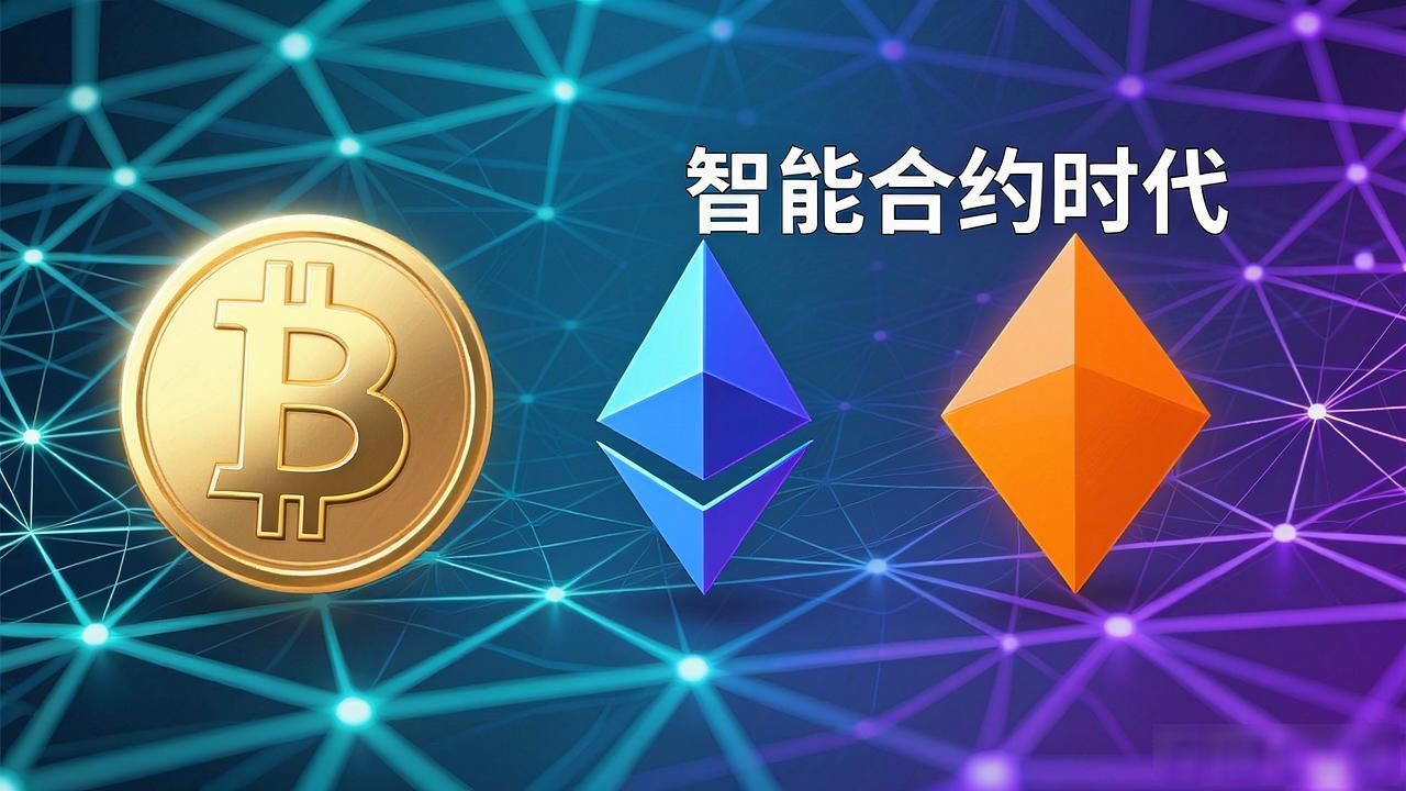三大主流数字货币_三大主流数字货币比特币以太坊币安币区别定位  初入加密市场投资者如何选择主流币种  比特币以太坊币安币技术特点应用场景