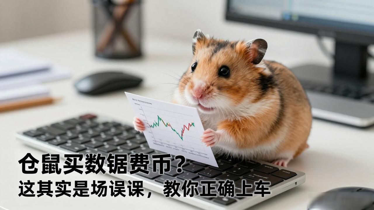 仓鼠买数字货币怎么买_仓鼠币是真实动物名字的误会 meme币投资风险 新手入门合规数字货币交易平台