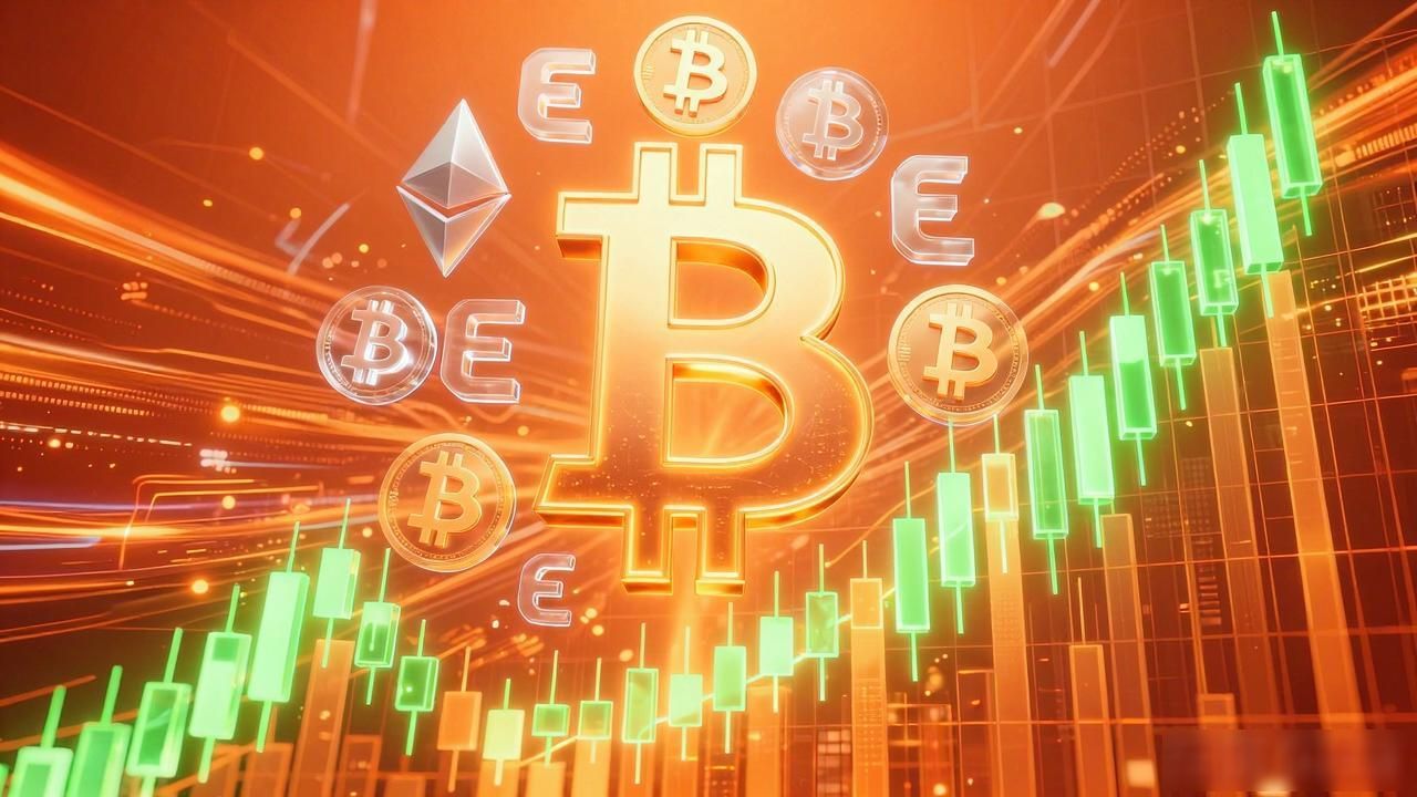 数字货币大涨走势_普通人看懂数字货币大涨走势的方法_比特币再创历史新高背后的机构资金逻辑