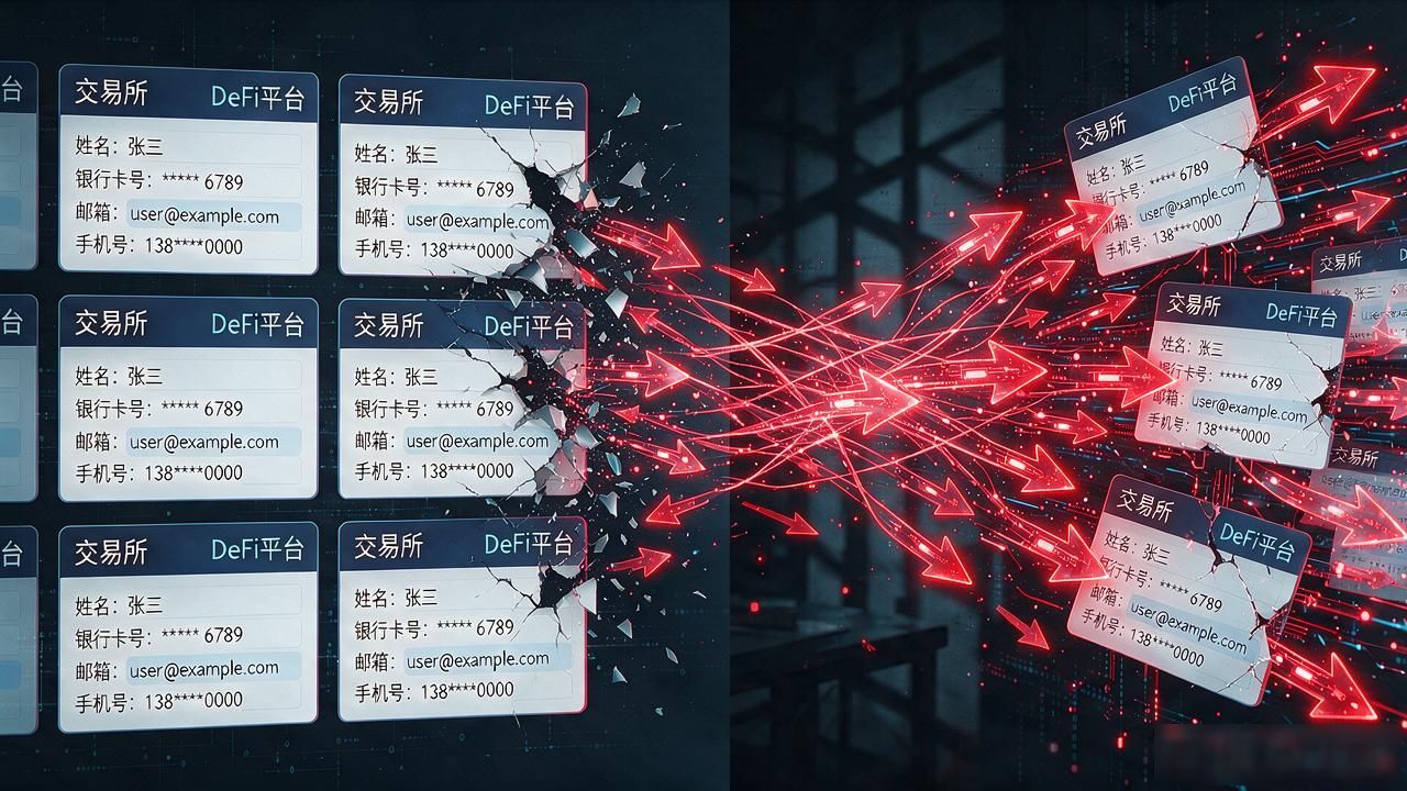数字货币泄露个人信息_钱包地址隐私泄露风险_数字货币安全审计