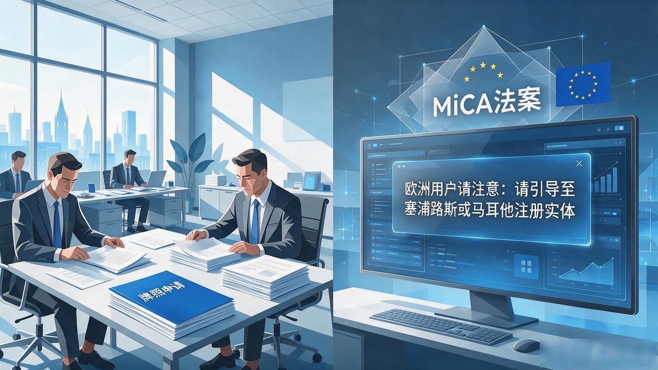 MiCA法案合规成本_欧盟打击数字货币_欧盟数字货币监管