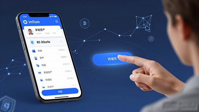 使用imToken钱包APP进行资产管理的优势_imToken操作省心_imToken保障数字资产安全