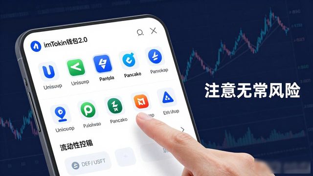 imToken钱包2.0资金流动性管理_imToken钱包2.0去中心化交易_如何使用imToken钱包2.0进行资金流动性管理？