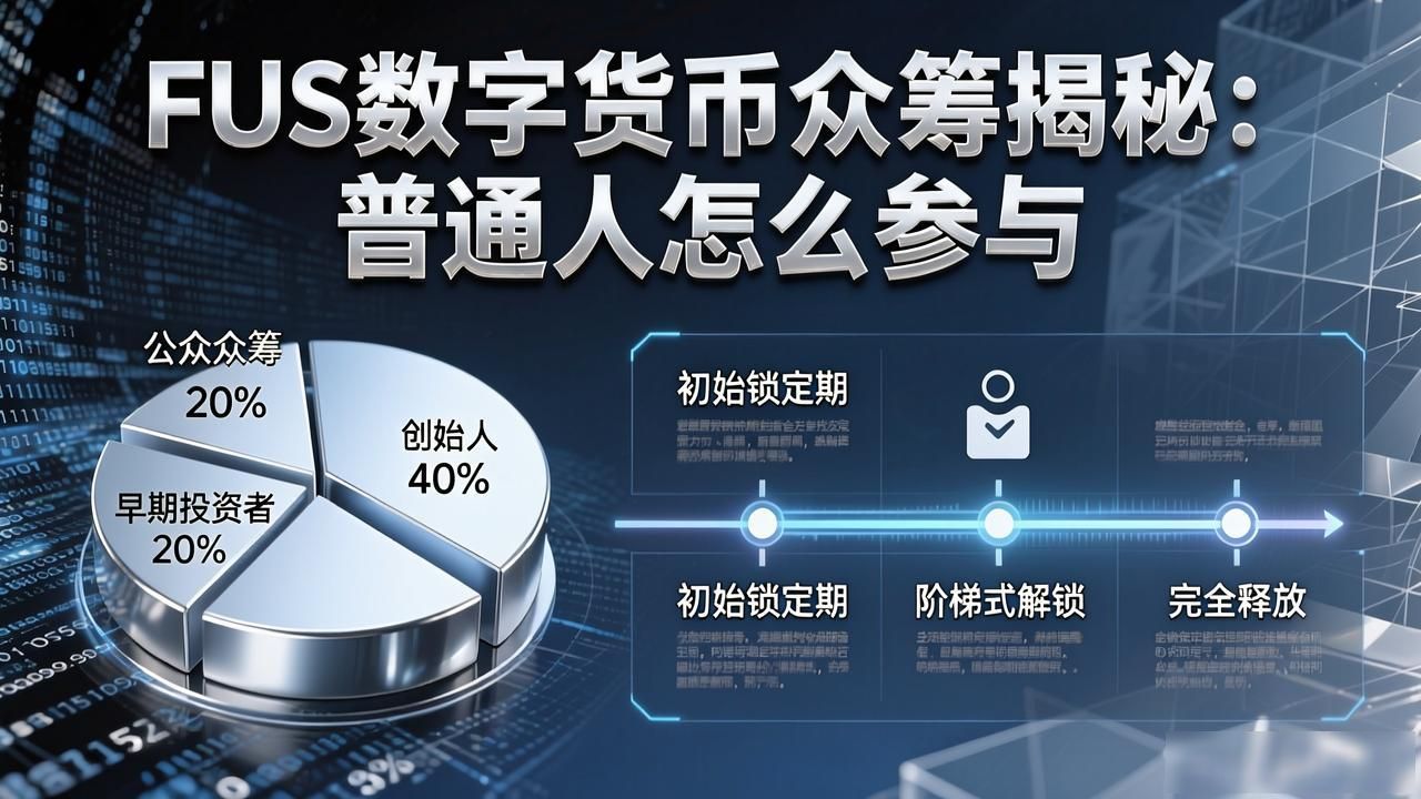 FUS众筹模式分析_数字货币众筹项目评估_fus数字货币众筹