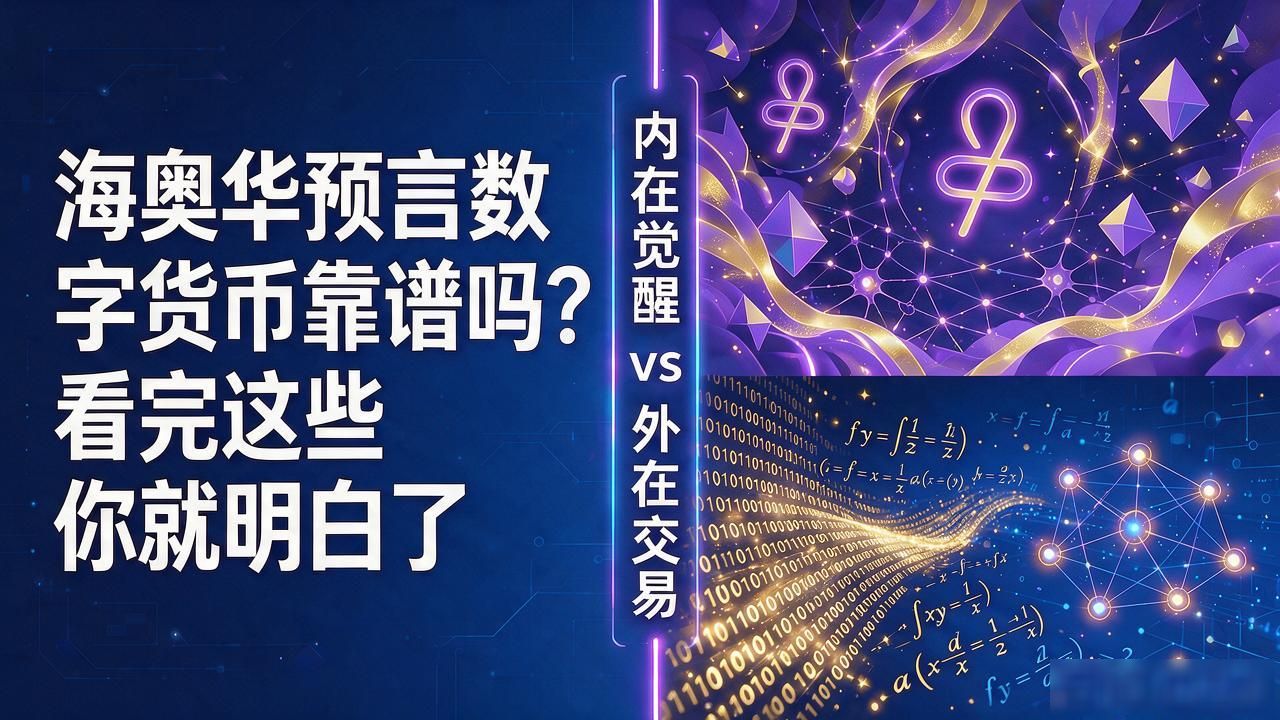 海奥华预言数字货币解读_海奥华新货币哲学推演_海奥华预言数字货币