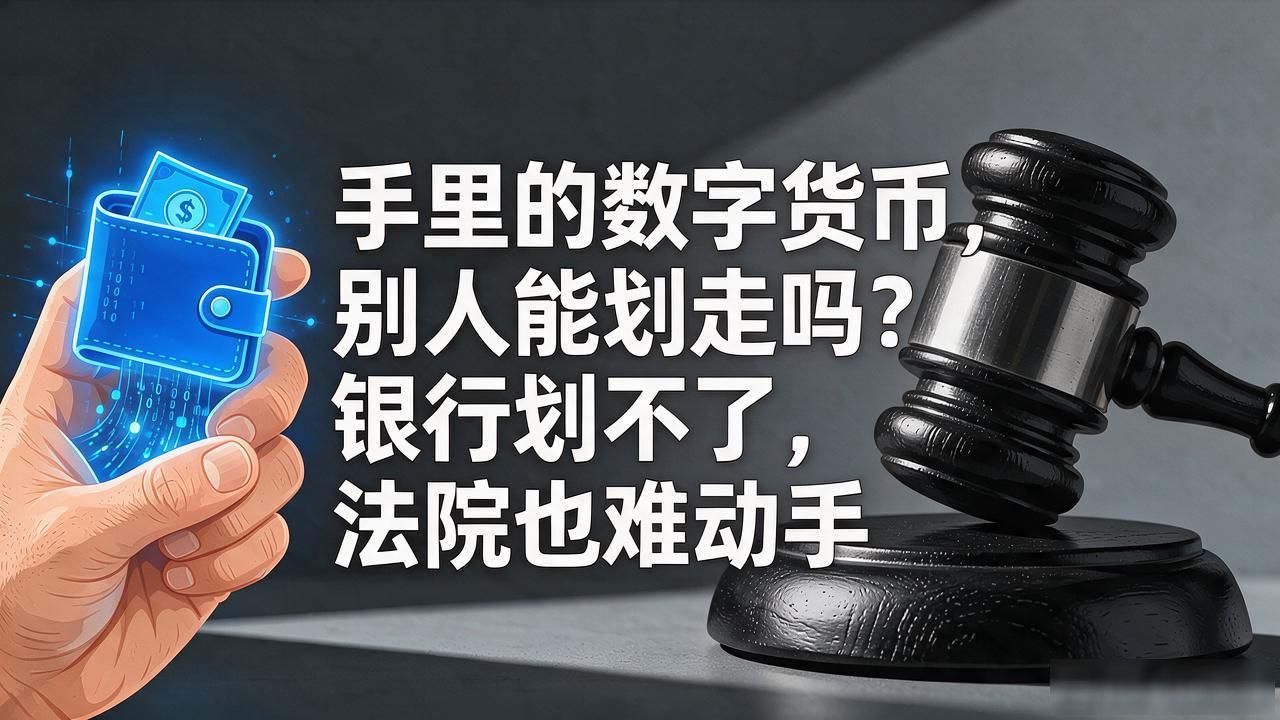 数字货币可以划走吗_钱包里的比特币USDT能否被划走 法院能否强制执行划扣虚拟货币 银行能否直接划走用户数字货币