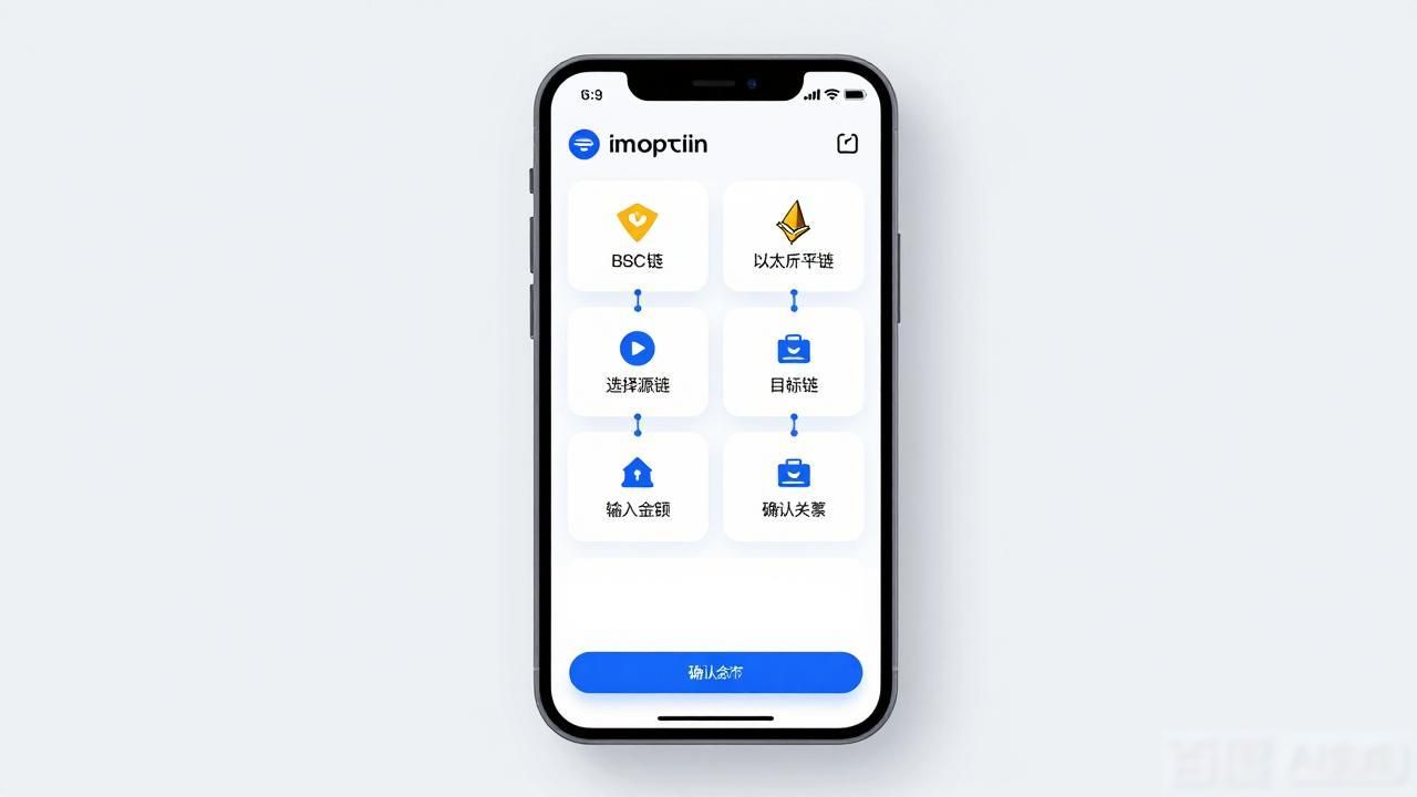 如何通过imToken 2.0钱包安卓版提升资金使用率?_imToken提升资金效率方法_imToken跨链兑换功能