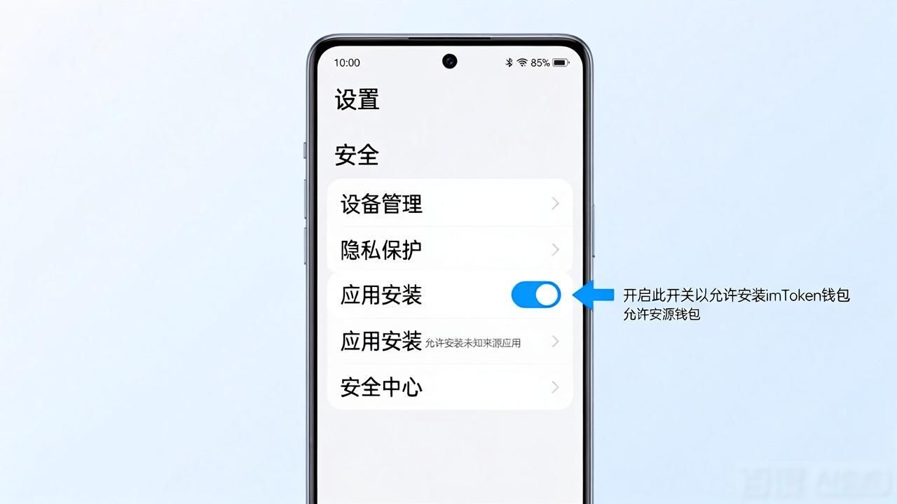 imToken 钱包下载 APP｜OPPO/VIVO 下载指南_opp0钱包下载_opop钱包怎么下载