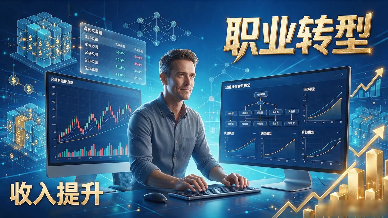 2024-2025数字货币政策合规前景 数字货币从业者发展路径 数字货币投资风险与学习建议_学习数字货币前景