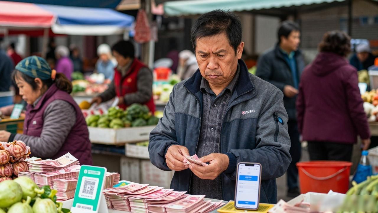 数字货币在乡镇推广困难_为何不推行数字货币_数字货币与现金支付方式对比