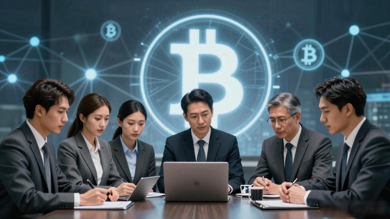 知名企业投资数字货币_知名企业投资数字货币的底层逻辑_企业买币和散户炒币的区别