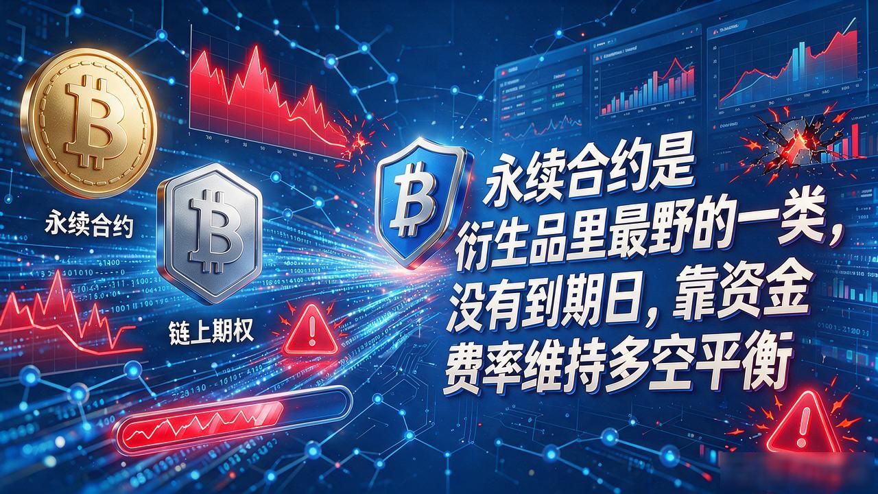 数字货币衍生品发展现状及风险分析_数字货币的衍生_链上期权与永续合约特点对比