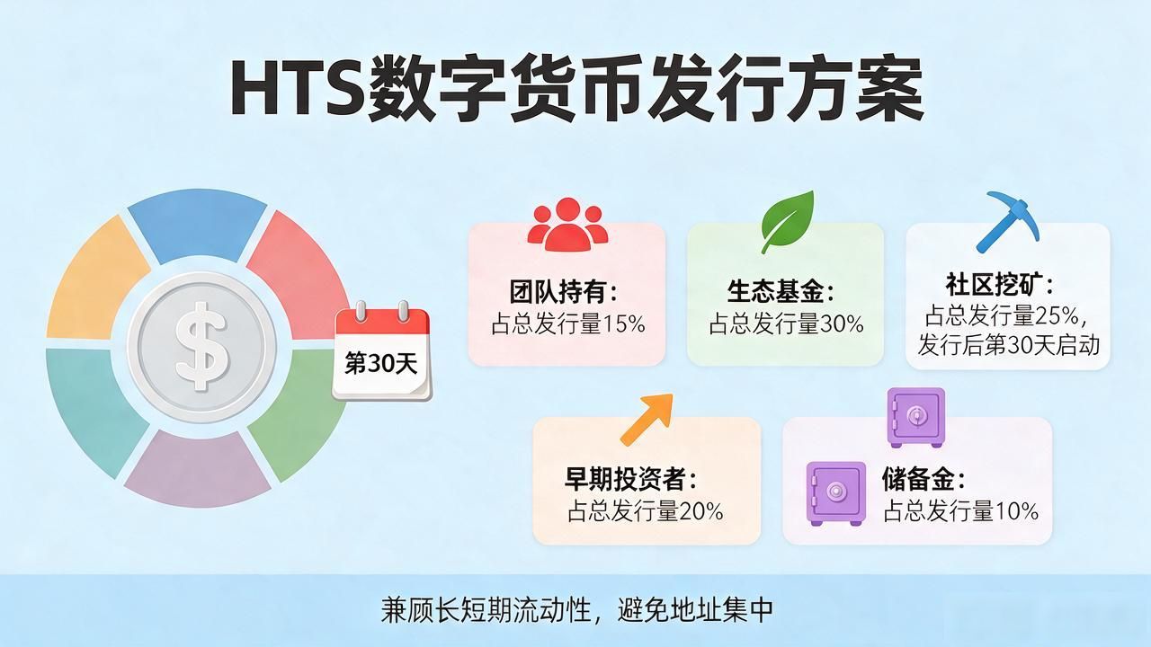 数字货币hts发行量和日期_HTS数字货币发行总量10亿枚_HTS数字货币2026年10月15日发行日期