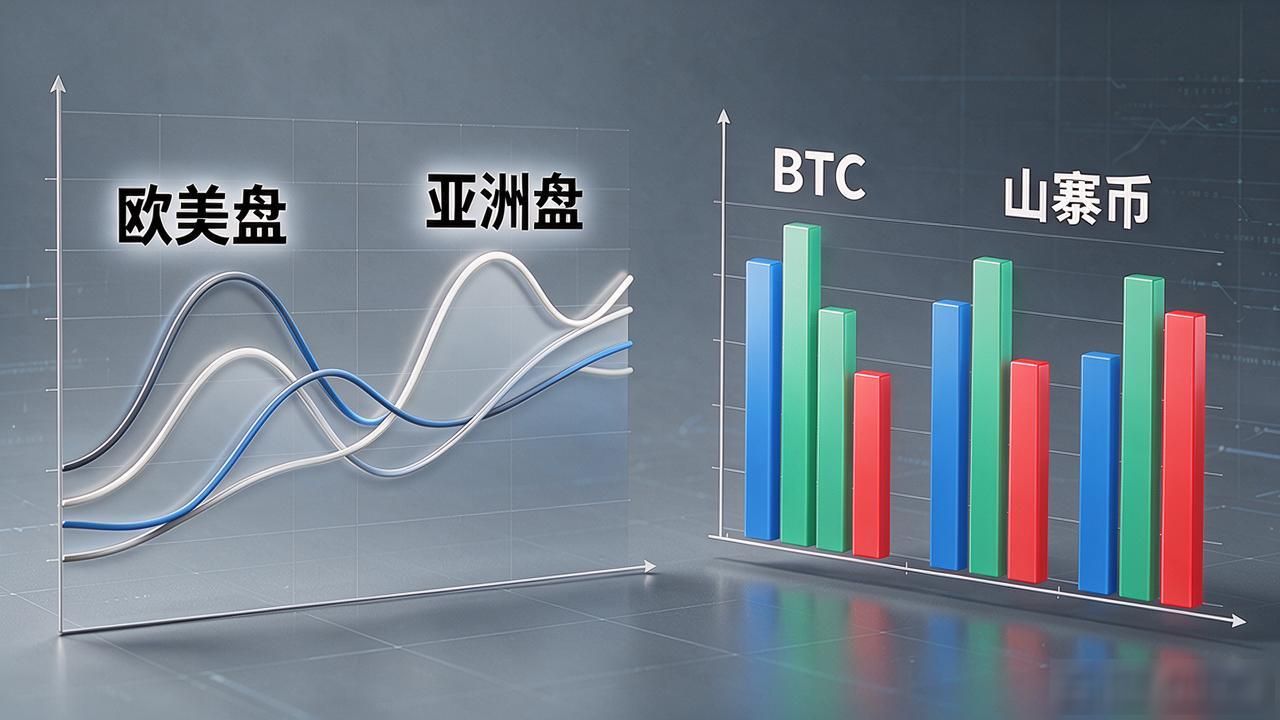 量价配合_vol分析_数字货币vol成交量