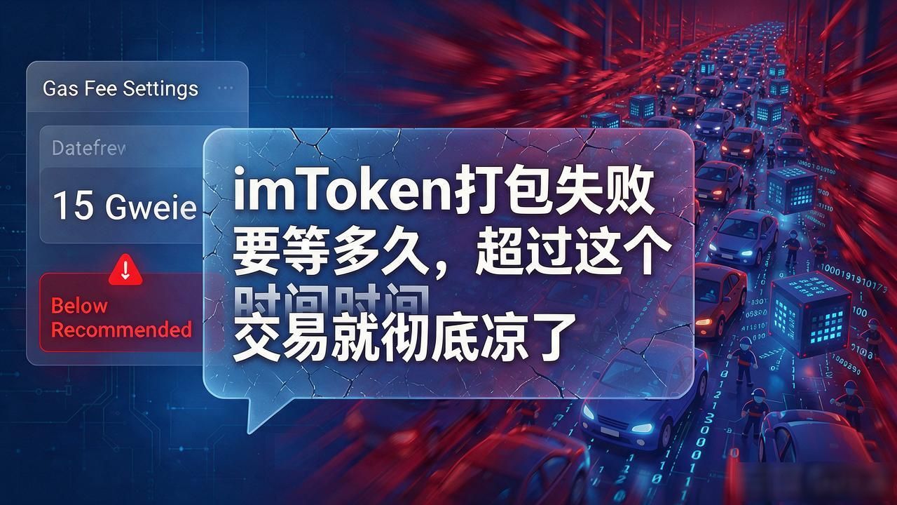 imtoken多久打包失败_以太坊交易Gas费设置技巧_imToken交易打包失败怎么办