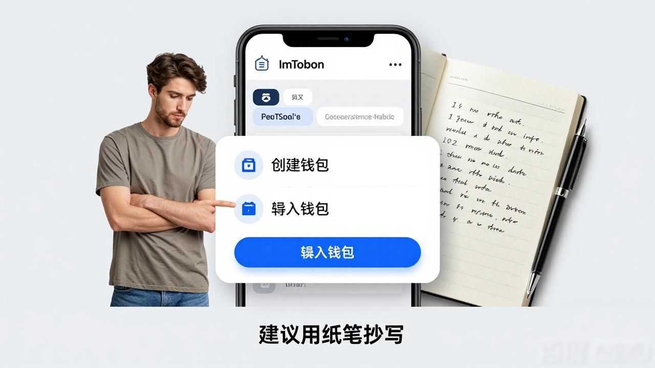 imtoken钱包安卓版下载于设置的步骤概览_android钱包_下载π钱包