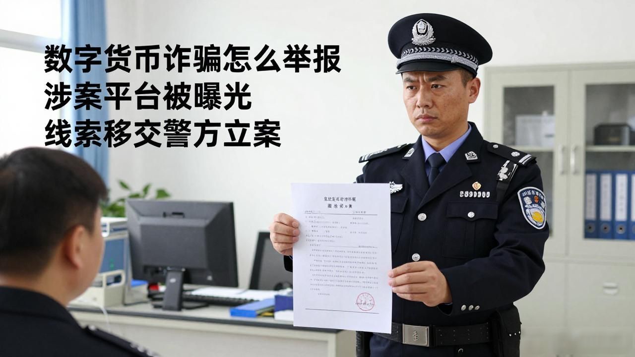 举报虚拟货币平台_违法数字货币举报_保留交易证据举报