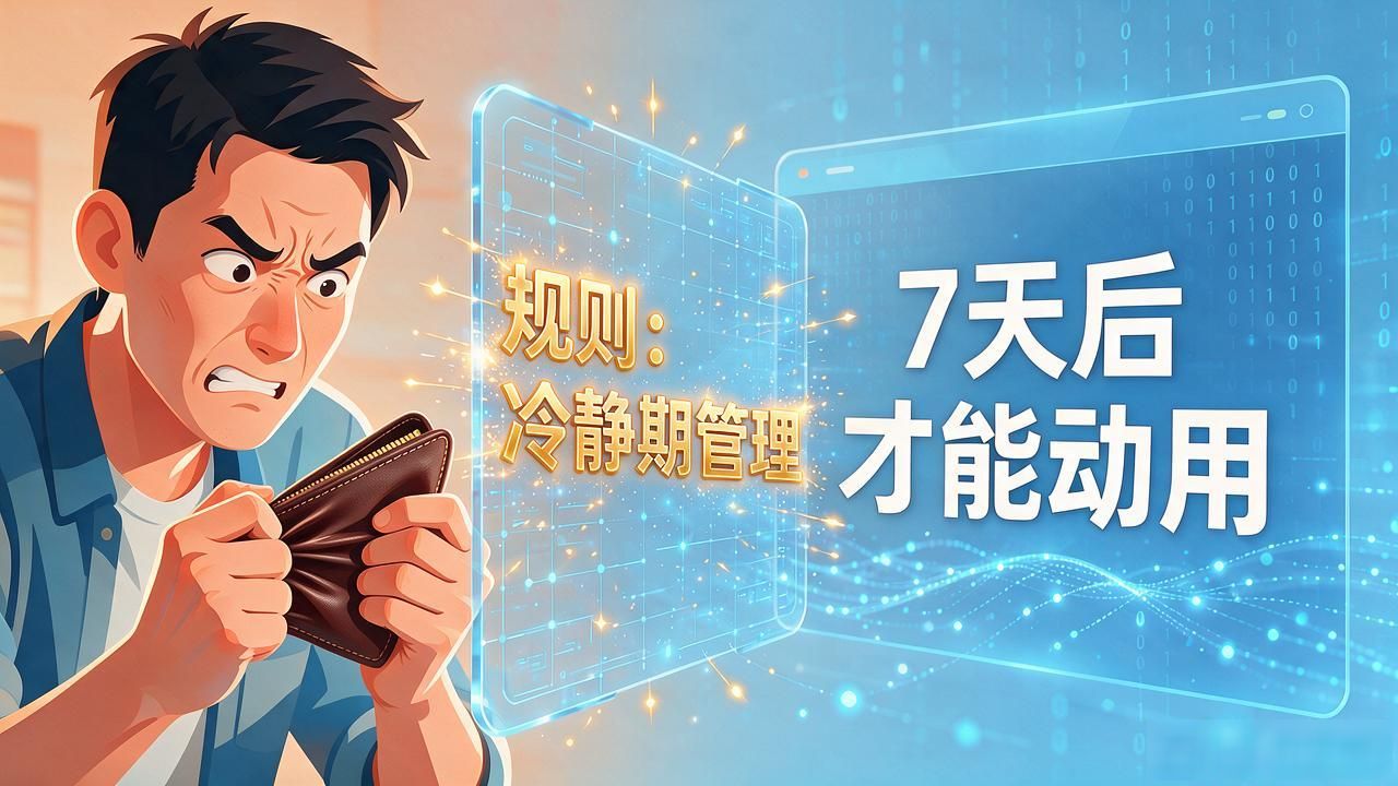 情绪管理 数字货币 控制冲动消费_控制情绪的数字货币