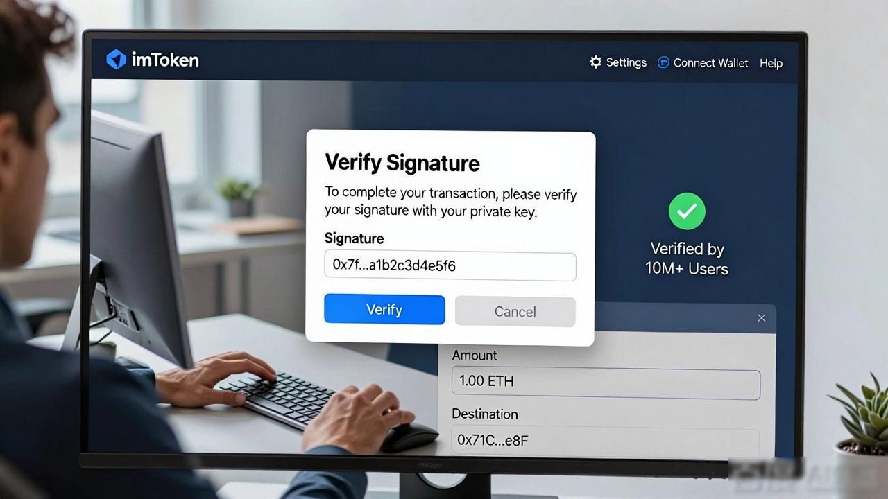 正版imToken网站_加密货币资产安全_为何选择imToken正版网站进行安全交易?
