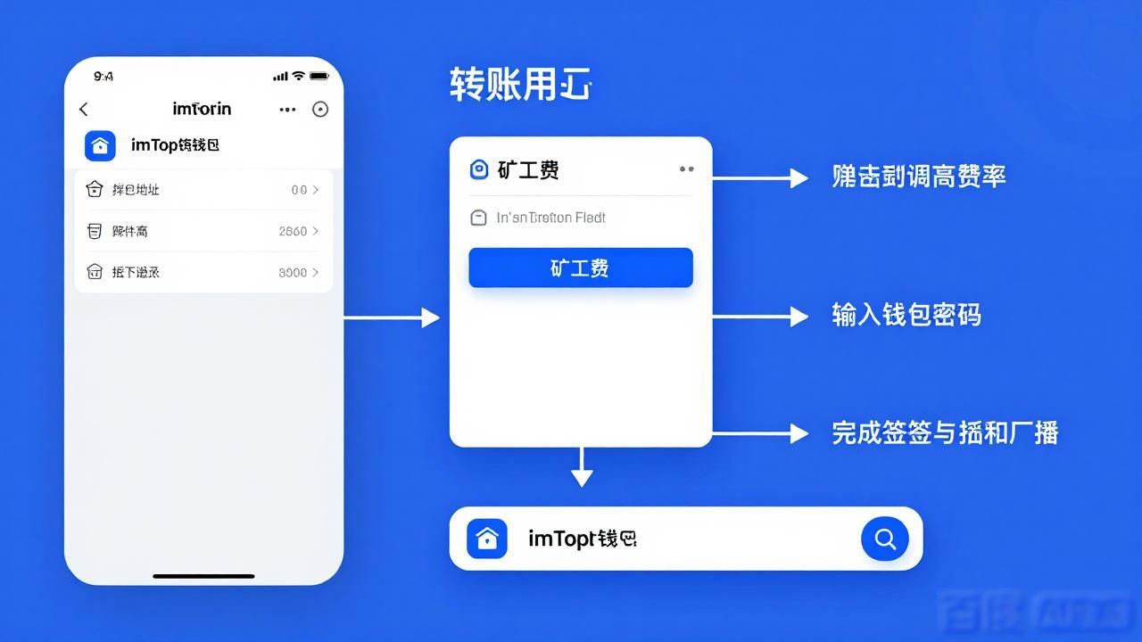 如何在imToken通用版中进行资金划转?_imToken币种转账操作_imToken通用版资金划转