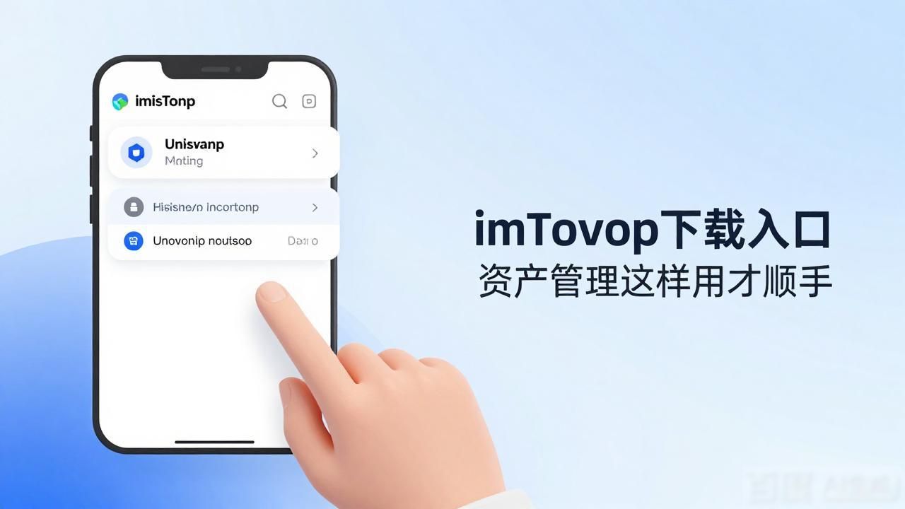 imToken钱包下载_如何通过imToken下载入口实现便捷的资产管理？_imToken钱包资产安全管理