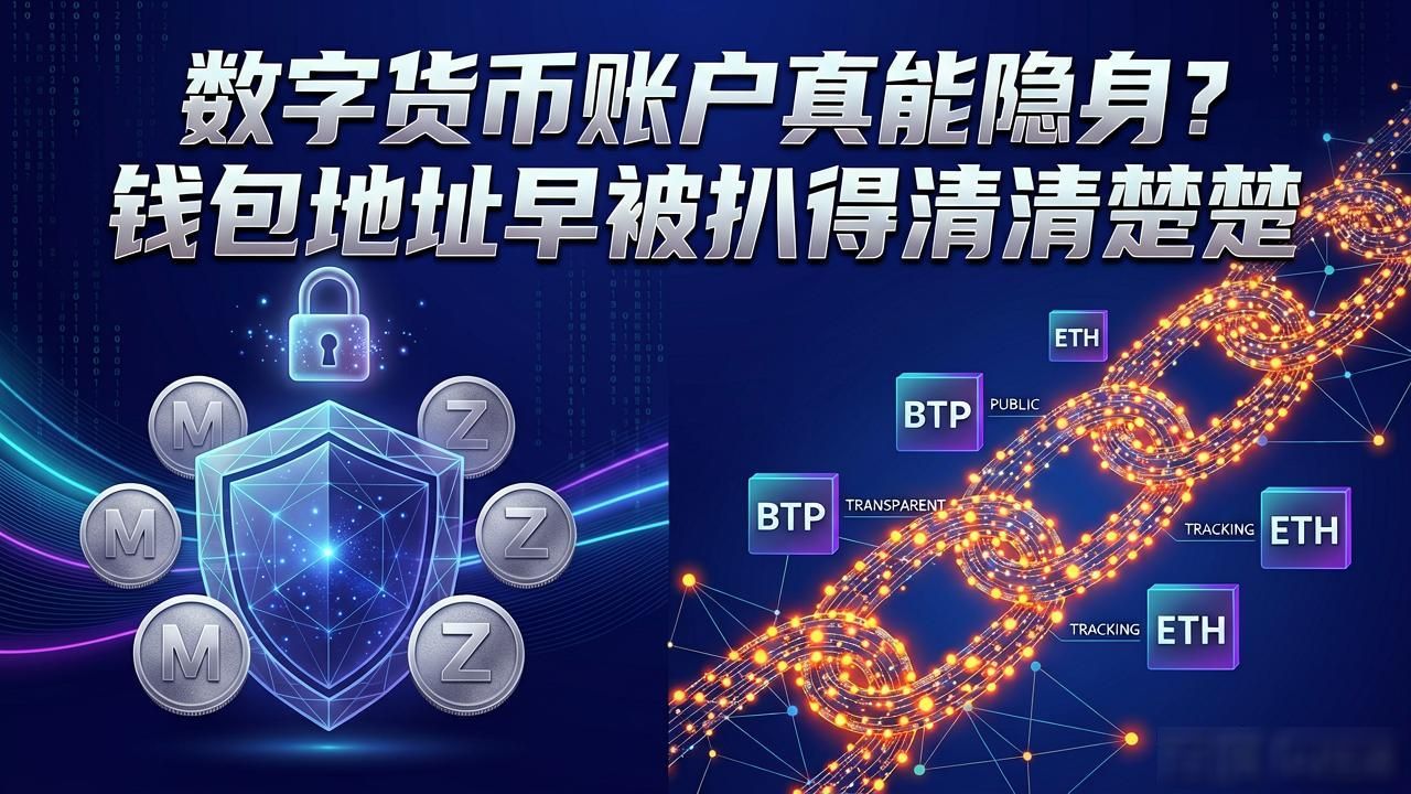 数字货币账户能追踪吗_区块链加密货币转账追踪方法_陌生钱包加密货币交易能否隐藏