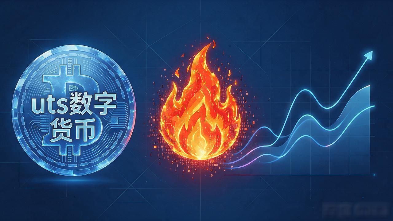 UTS数字货币_uts数字货币_链上utility token