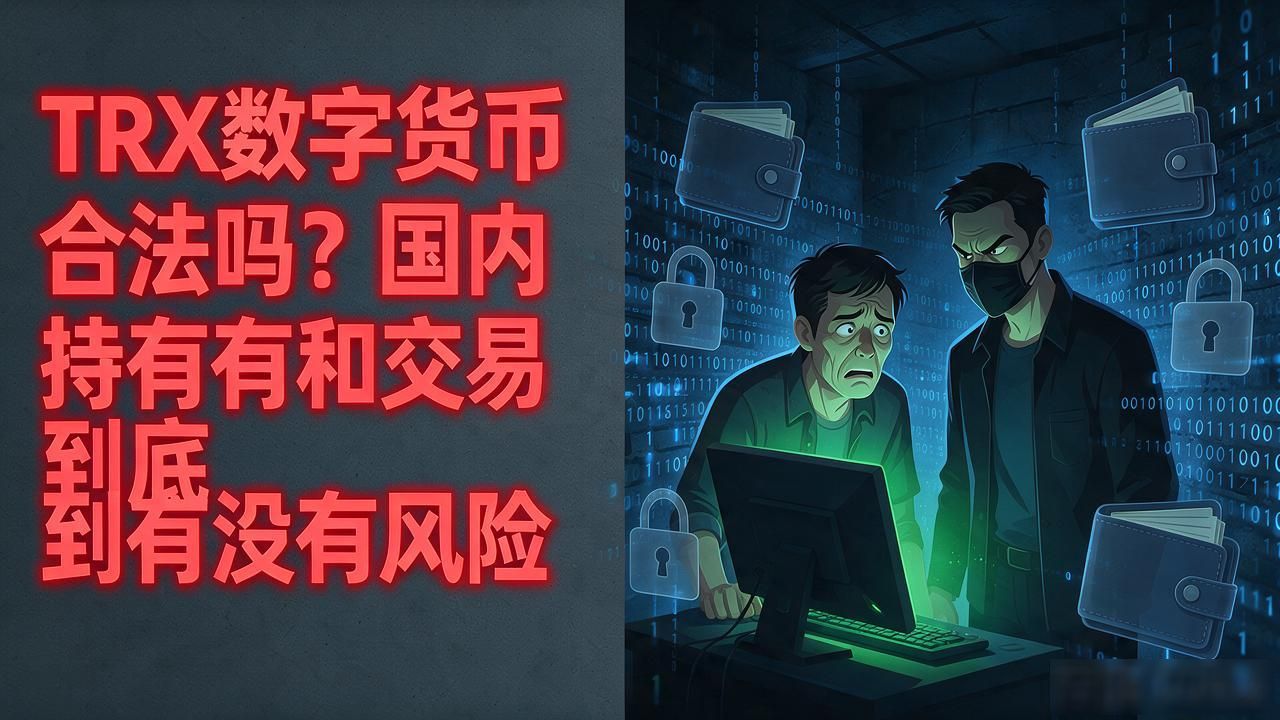 trx数字货币合法吗_TRX交易风险中国_TRX合法性中国