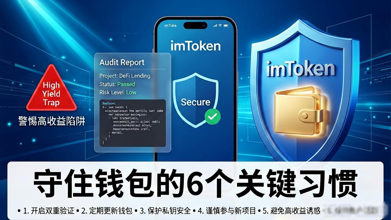 imToken加密资产管理_助记词安全存储方法_如何在imToken国外版中维护安全的投资习惯？