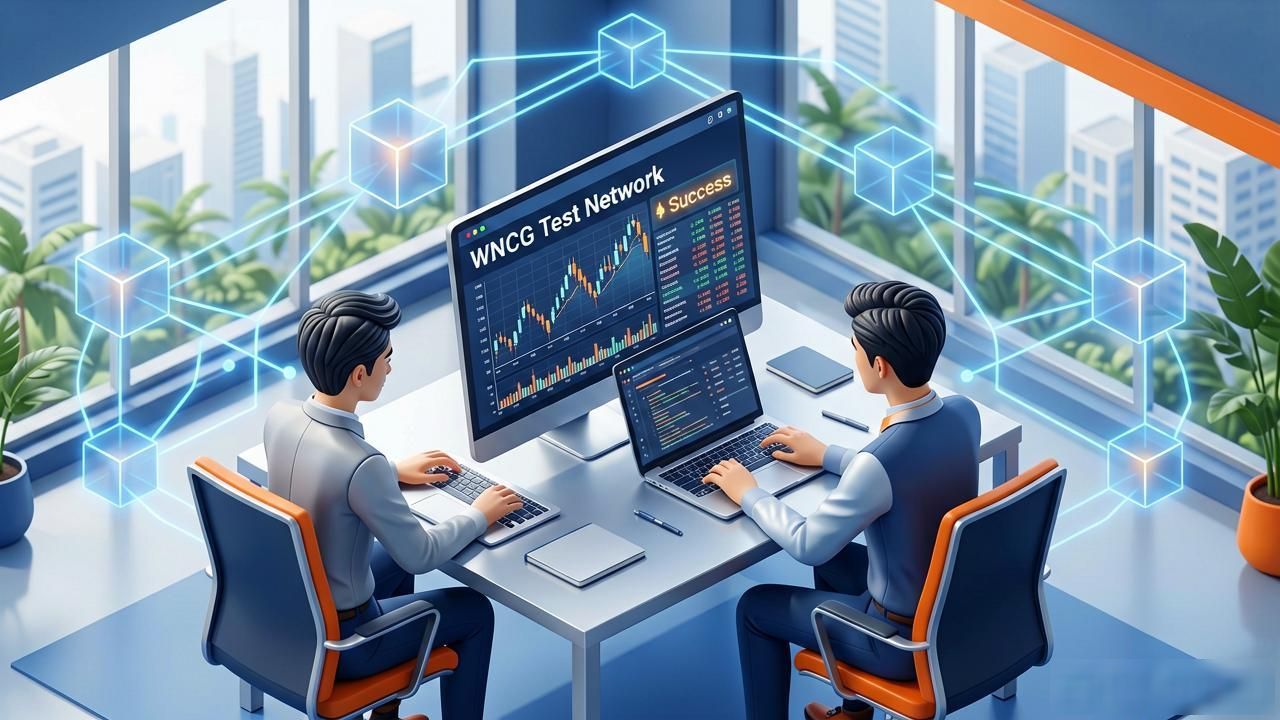 WNCG跨境支付供应链金融应用_数字货币wncg_WNCG数字货币共识机制