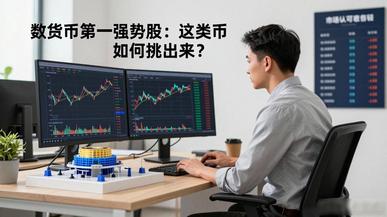 数字货币强势股识别_项目基本面分析_数字货币第一强势股