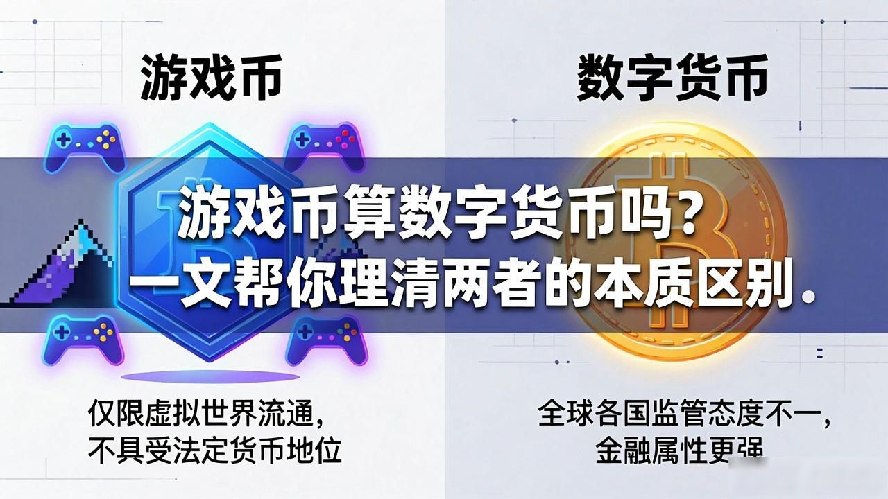 游戏币算数字货币吗_DNF金币与比特币的差异_游戏点券和数字货币的区别