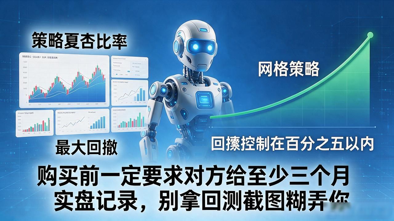 数字货币机器人购买_网格策略夏普比率与最大回撤评估_加密货币交易机器人避坑指南