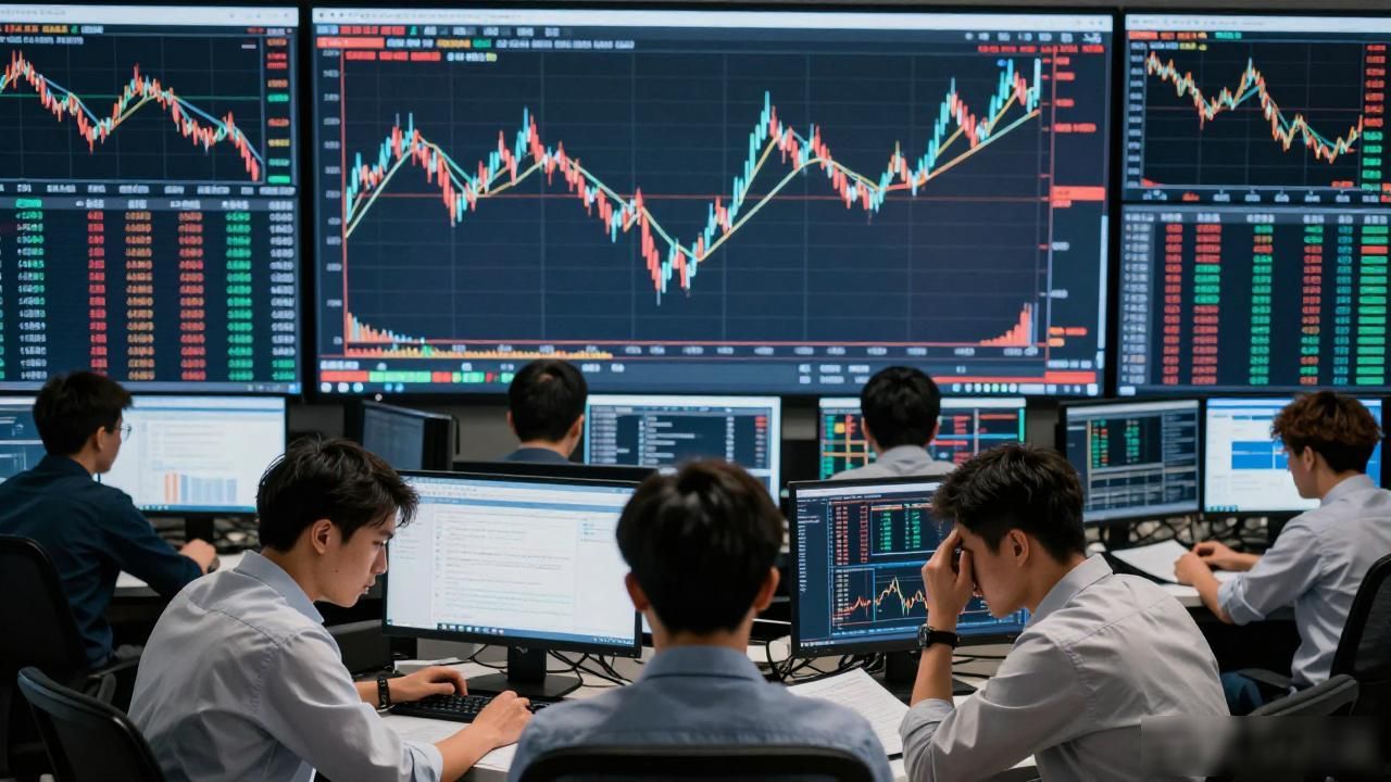 假突破识别_币圈震荡区间判断_数字货币震荡区间