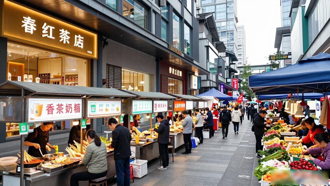 成都数字货币在哪消费_春熙路数字人民币支付_成都数字人民币消费场景