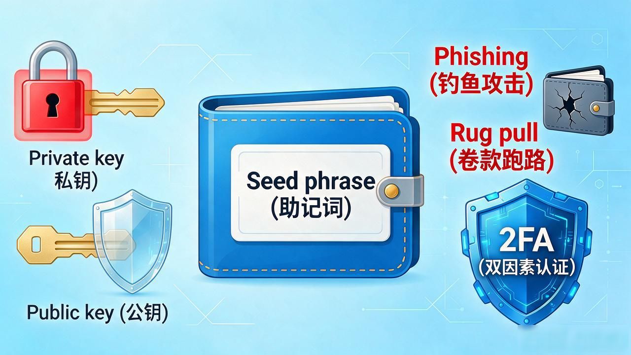 数字货币英文术语__DeFi高频术语